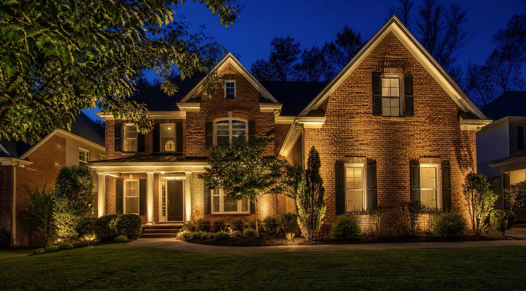 Architectural & Accent Lighting