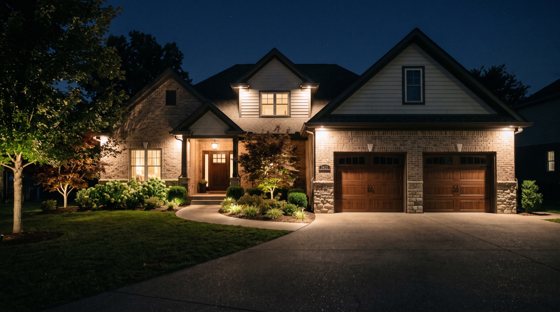 Landscape Lighting
