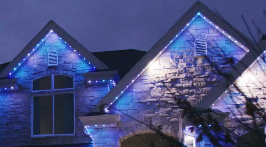 Permanent Outdoor Lighting